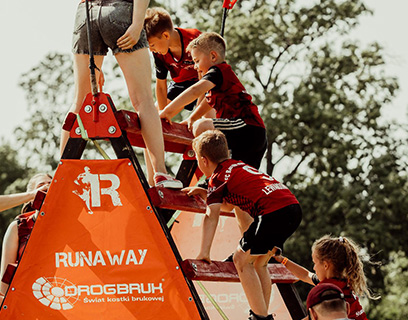 zapisy runaway biegi dla dzieci
