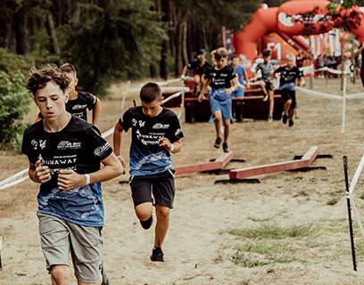 zapisy runaway biegi dla dzieci
