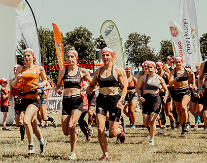 runaway trial biegi