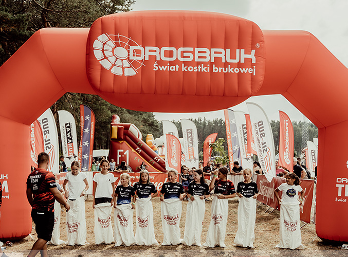 Runaway biegi ocr miejscowość Pępowo